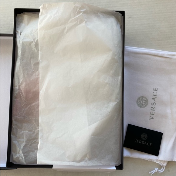 VERSACE LA MEDUSA SANDAL - Picture 4 of 10